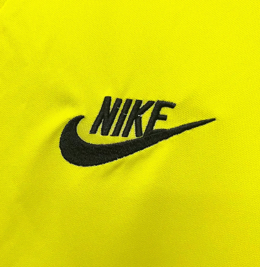 1996/1997 BVB Dortmund Retro Home shirt : Thaï Quality - Pro Soccer Jersey