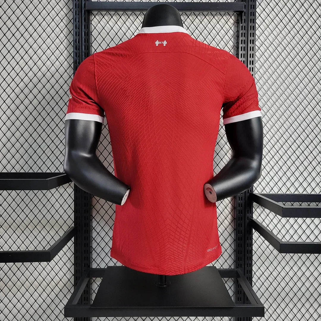 2023/2024 Liverpool FC Home shirt Player Version : Thaï Quality - Pro Soccer Jersey