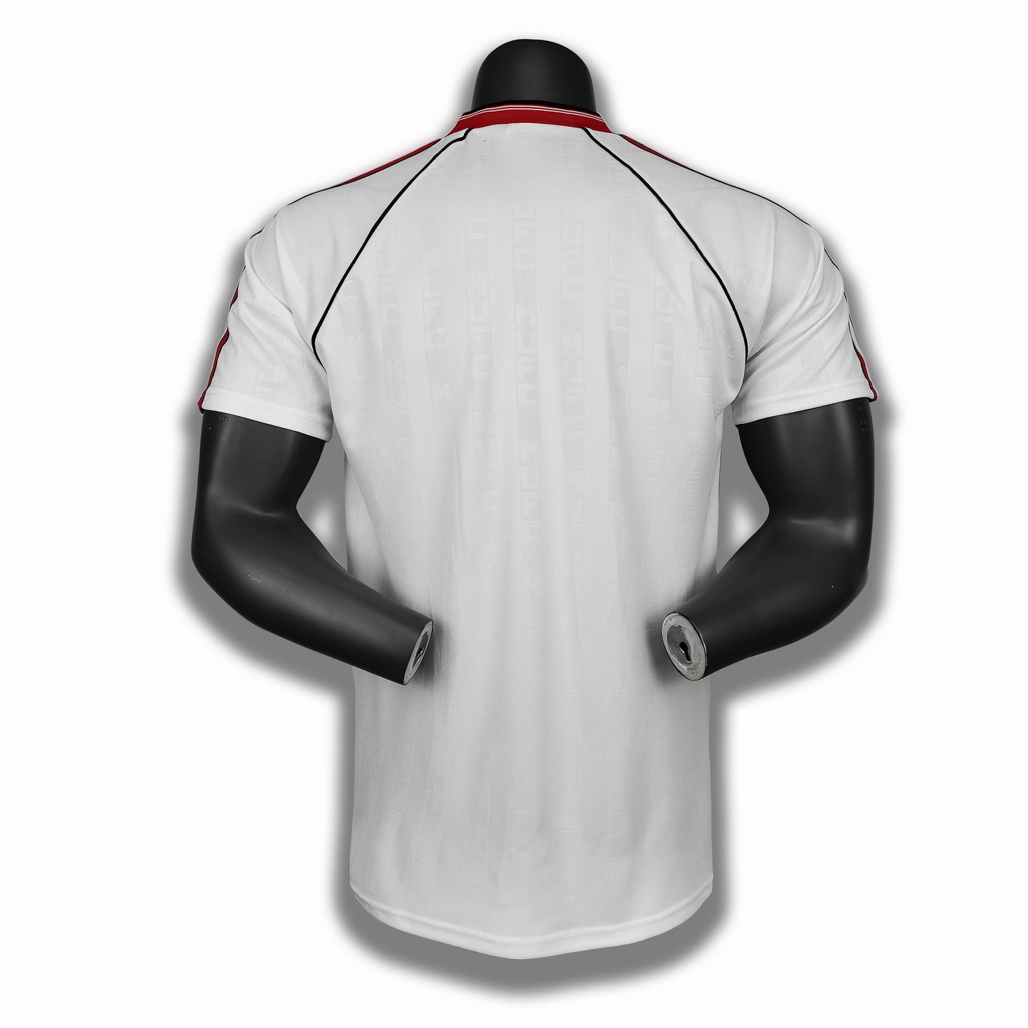 Man United Retro Home/Away shirt : Thaï Quality - Pro Soccer Jersey