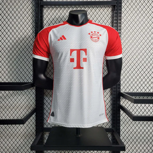 2023/2024 FC Bayern Munich Home shirt Player Version : Thaï Quality - Pro Soccer Jersey