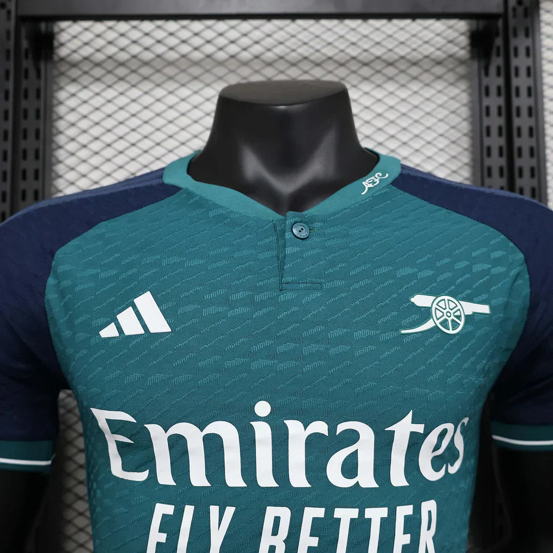 2023/2024 Arsenal FC Away shirt Player Version : Thaï Quality - Pro Soccer Jersey