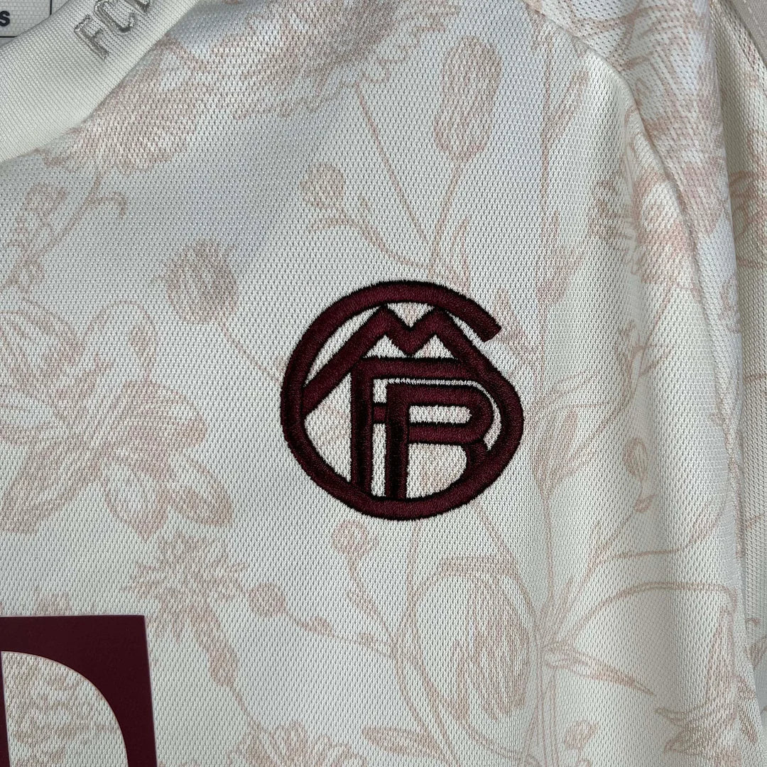 2023/2024 FC Bayern Munich Third away shirt : Thaï Quality - Pro Soccer Jersey