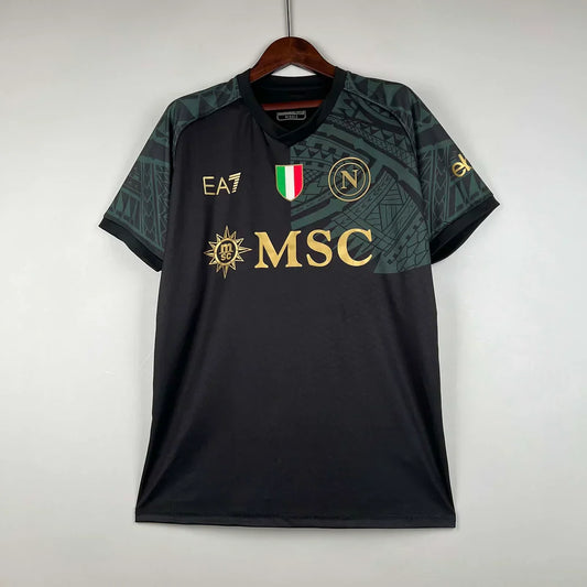 2023/2024 SSC Napoli Third away shirt: Thaï Quality - Pro Soccer Jersey