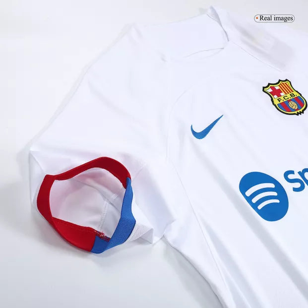 2023/2024 FC Barcelona 1st away shirt : Thaï Quality - Pro Soccer Jersey