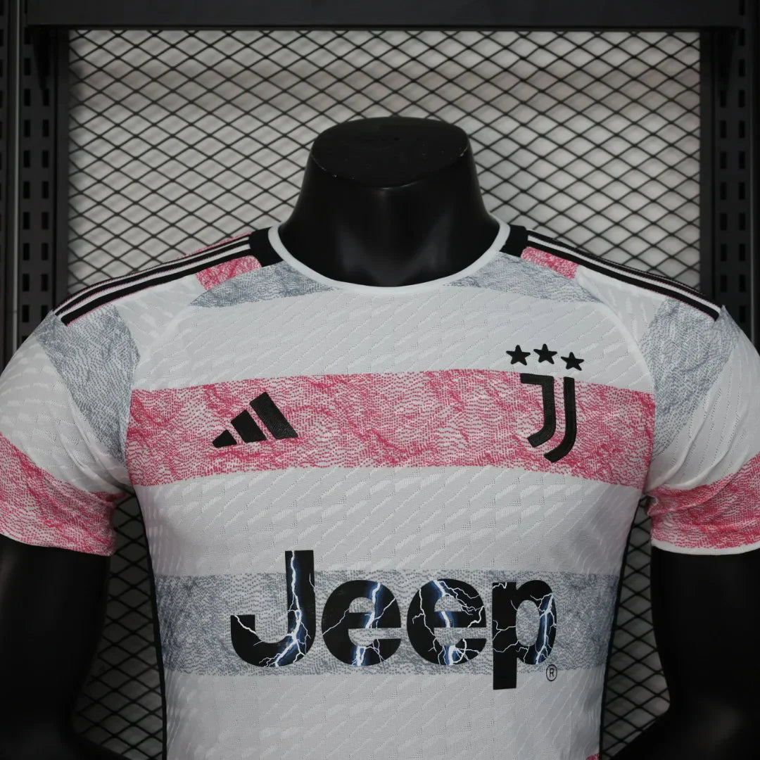 2023/2024 FC Juventus away shirt Player Version : Thaï Quality - Pro Soccer Jersey