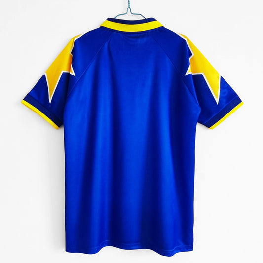 Juventus FC Retro away shirt : Thaï Quality - Pro Soccer Jersey