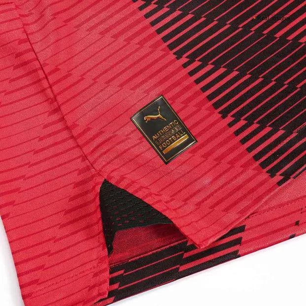 2023/2024 AC Milan Home shirt : Thaï Quality - Pro Soccer Jersey