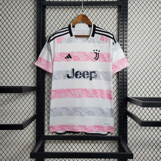 2023/2024 FC Juventus away shirt : Thaï Quality - Pro Soccer Jersey