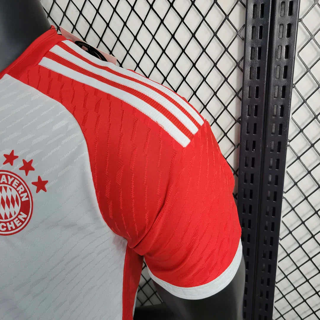 2023/2024 FC Bayern Munich Home shirt Player Version : Thaï Quality - Pro Soccer Jersey