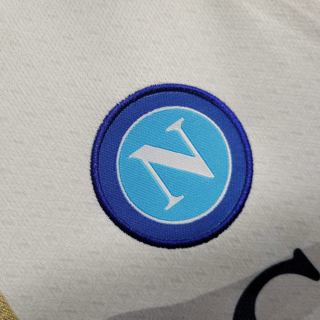 2023/2024 SSC Napoli away shirt : Thaï Quality - Pro Soccer Jersey