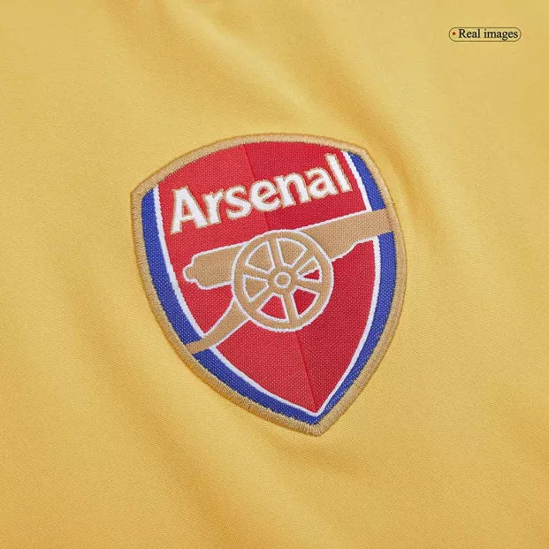 2006/2007 Arsenal FC Retro Away shirt : Thaï Quality - Pro Soccer Jersey