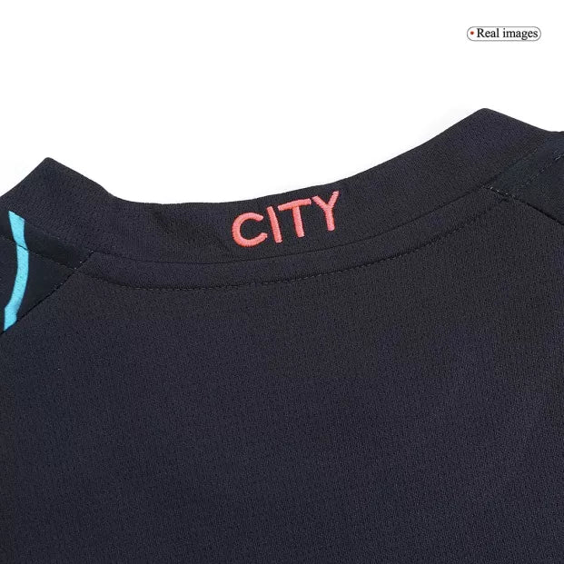 2023/2024 Man City 1st away shirt: Thaï Quality - Pro Soccer Jersey