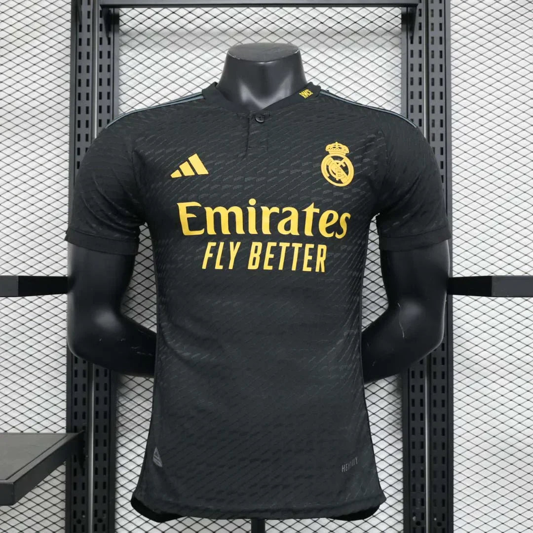 2023/2024 FC Real Madrid away shirt Player Version : Thaï Quality - Pro Soccer Jersey