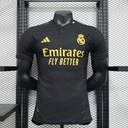 2023/2024 FC Real Madrid away shirt Player Version : Thaï Quality - Pro Soccer Jersey