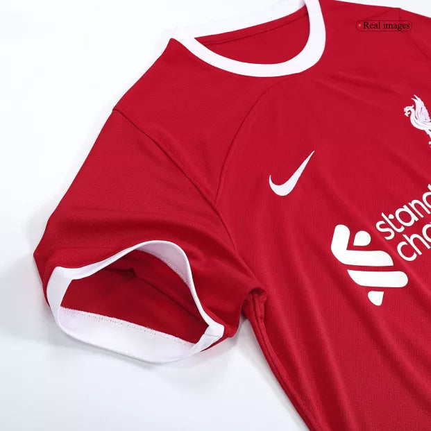 2023/2024 Liverpool FC Home shirt : Thaï Quality - Pro Soccer Jersey