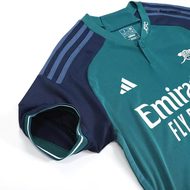 2023/2024 Arsenal FC 1st away shirt : Thaï Quality - Pro Soccer Jersey