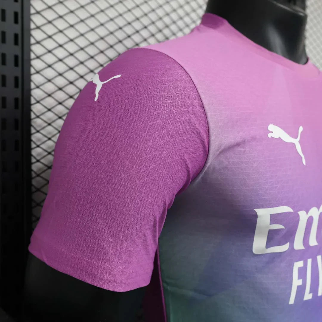 2023/2024 AC Milan Third away shirt Player Version : Thaï Quality - Pro Soccer Jersey