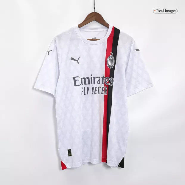 2023/2024 AC Milan Away shirt : Thaï Quality - Pro Soccer Jersey