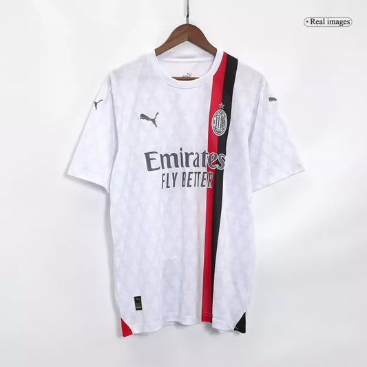 2023/2024 AC Milan Away shirt : Thaï Quality - Pro Soccer Jersey