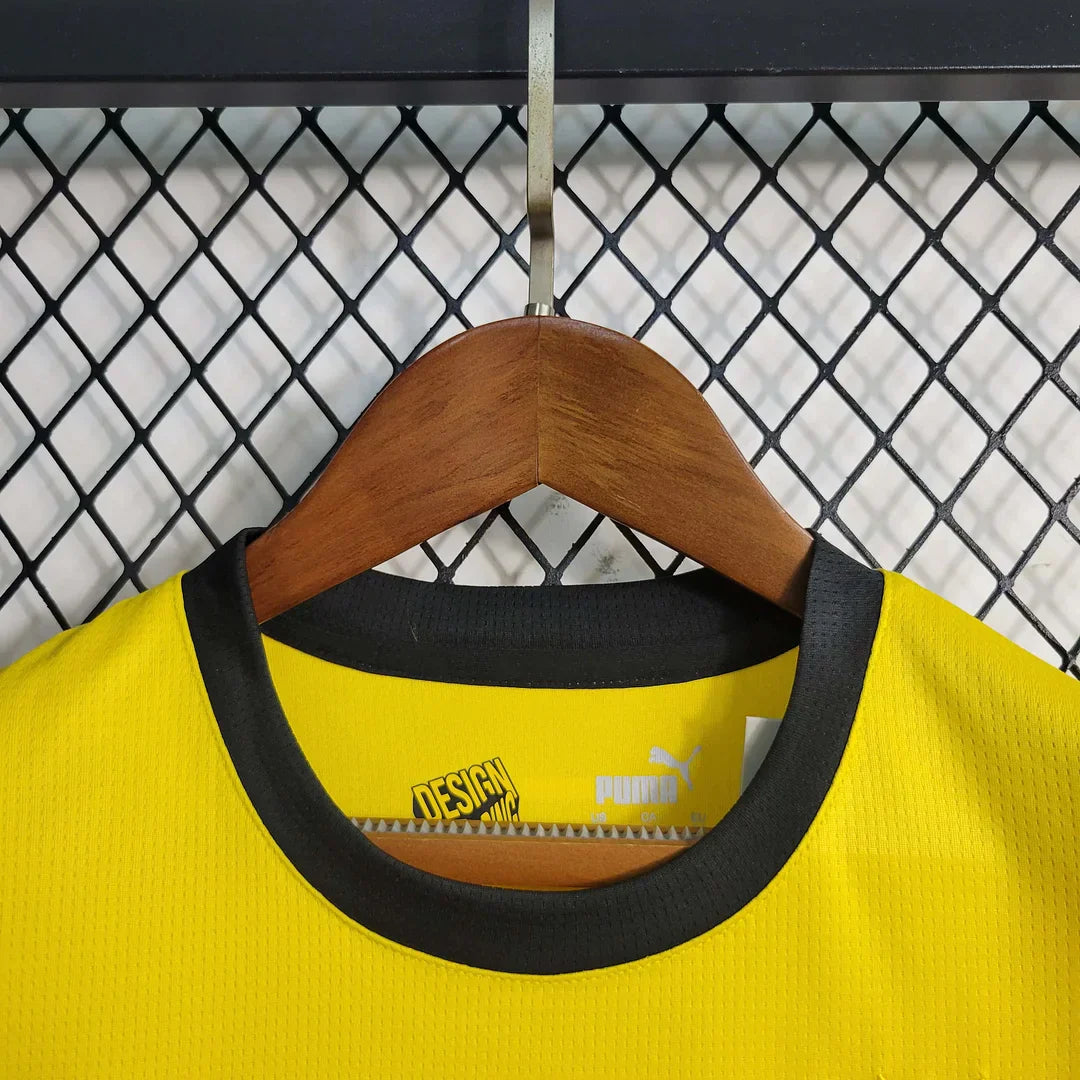2023/2024 BVB Dortmund Home shirt Kids Size : Thaï Quality - Pro Soccer Jersey