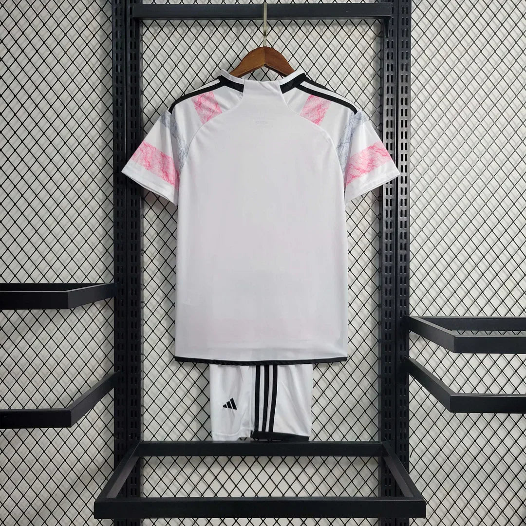 2023/2024 FC Juventus away shirt : Thaï Quality - Pro Soccer Jersey