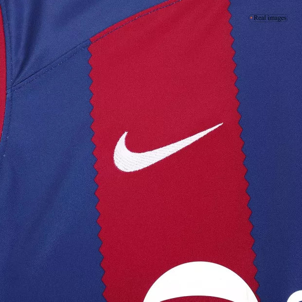 2023/2024 FC Barcelona Home shirt : Thaï Quality - Pro Soccer Jersey