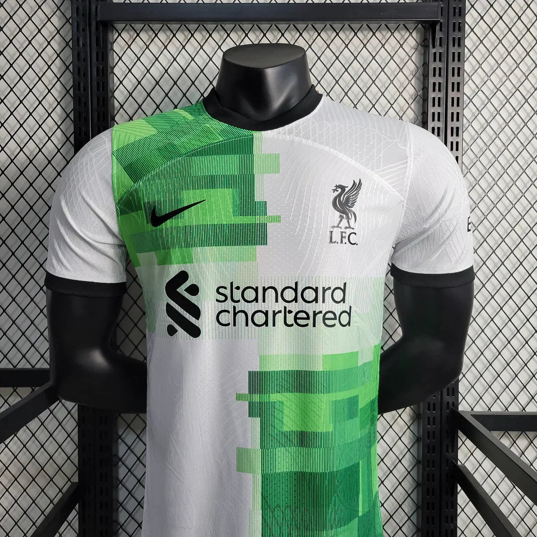 2023/2024 Liverpool FC Third away shirt Player Version : Thaï Quality - Pro Soccer Jersey