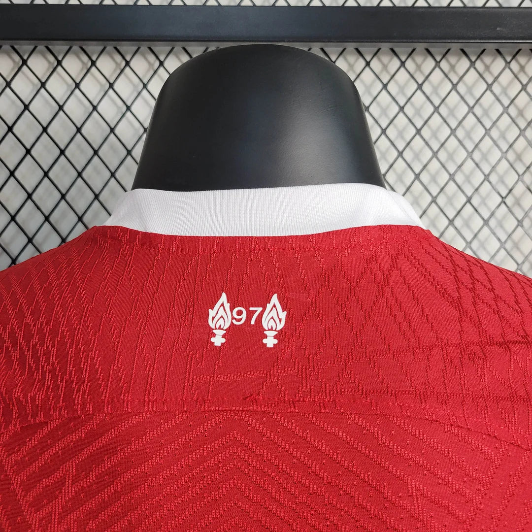 2023/2024 Liverpool FC Home shirt Player Version : Thaï Quality - Pro Soccer Jersey