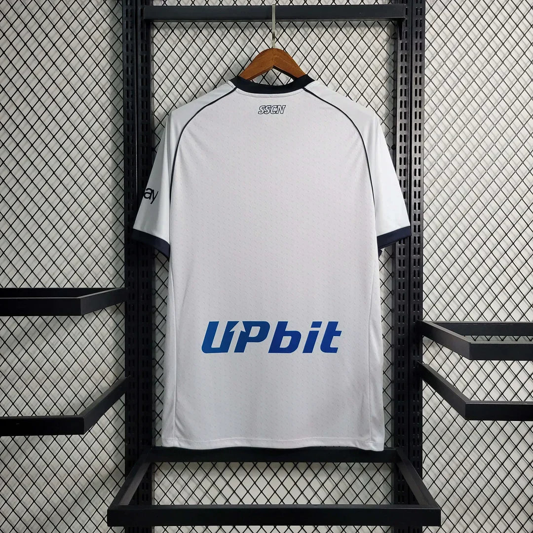 2023/2024 SSC Napoli away shirt : Thaï Quality - Pro Soccer Jersey