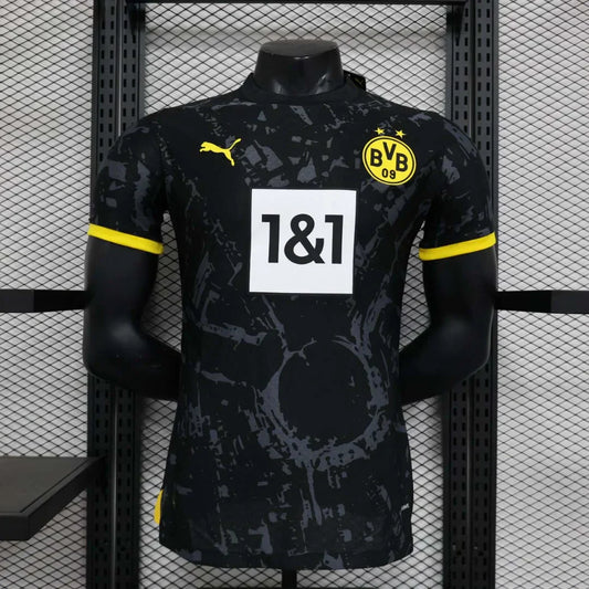 2023/2024 BVB Dortmund away shirt Player Version : Thaï Quality - Pro Soccer Jersey