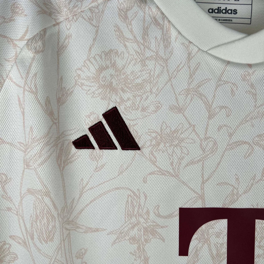 2023/2024 FC Bayern Munich Third away shirt : Thaï Quality - Pro Soccer Jersey