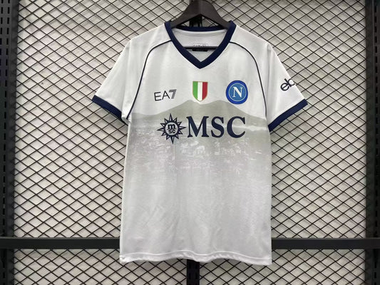 2023/2024 SSC Napoli Away shirt : Thaï Quality - Pro Soccer Jersey