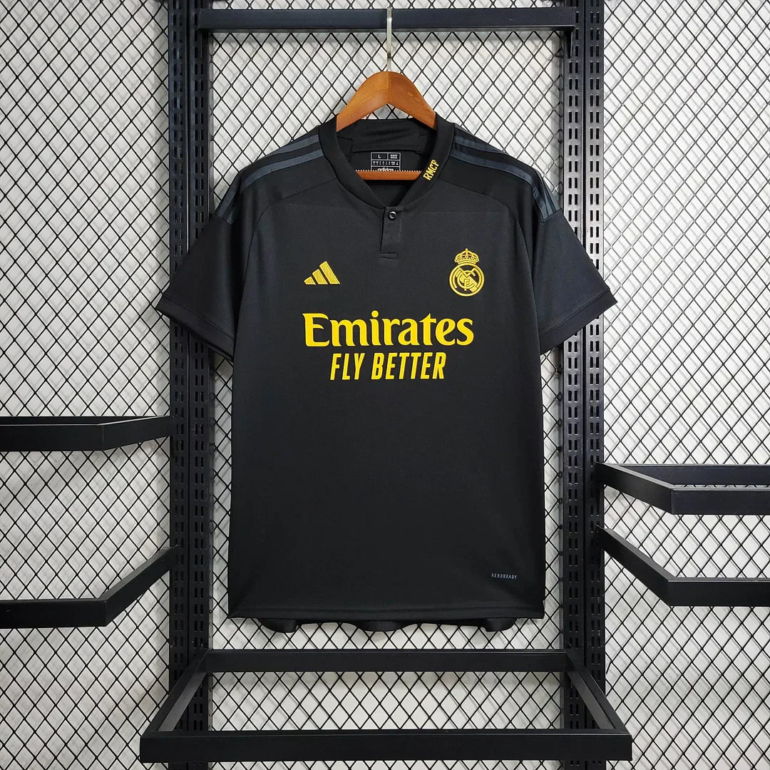 2023/2024 FC Real Madrid away shirt : Thaï Quality - Pro Soccer Jersey