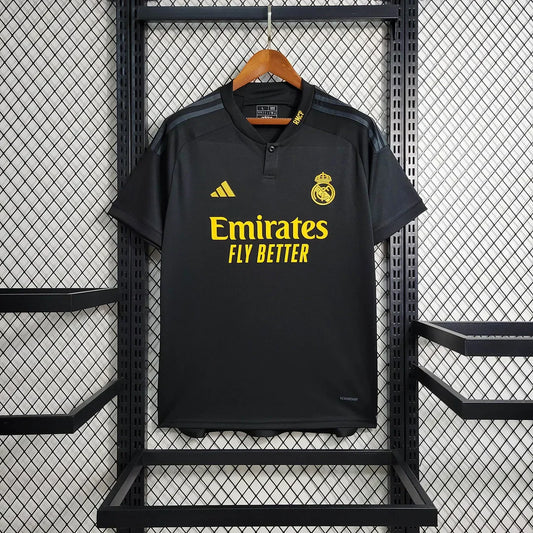 2023/2024 FC Real Madrid away shirt : Thaï Quality - Pro Soccer Jersey