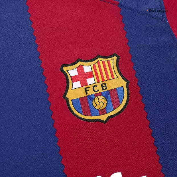 2023/2024 FC Barcelona Home shirt : Thaï Quality - Pro Soccer Jersey
