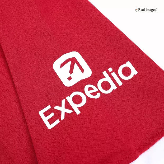 2023/2024 Liverpool FC Home shirt : Thaï Quality - Pro Soccer Jersey