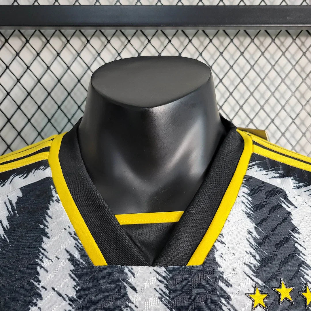 2023/2024 FC Juventus Home shirt Player Version : Thaï Quality - Pro Soccer Jersey