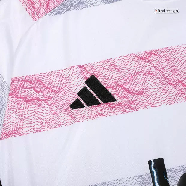 2023/2024 Juventus FC Away shirt - Pro Soccer Jersey