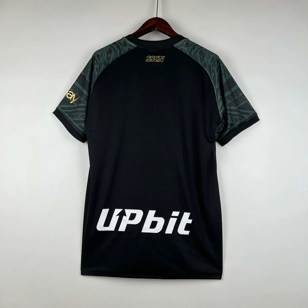 2023/2024 SSC Napoli Third away shirt: Thaï Quality - Pro Soccer Jersey