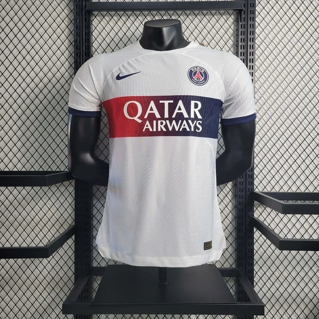 2023/2024 PSG Away shirt Player Version : Thaï Quality - Pro Soccer Jersey