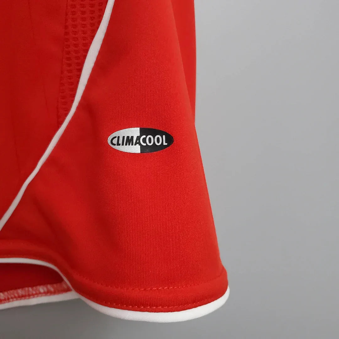 2006/2007 Liverpool FC Retro Home shirt : Thaï Quality - Pro Soccer Jersey