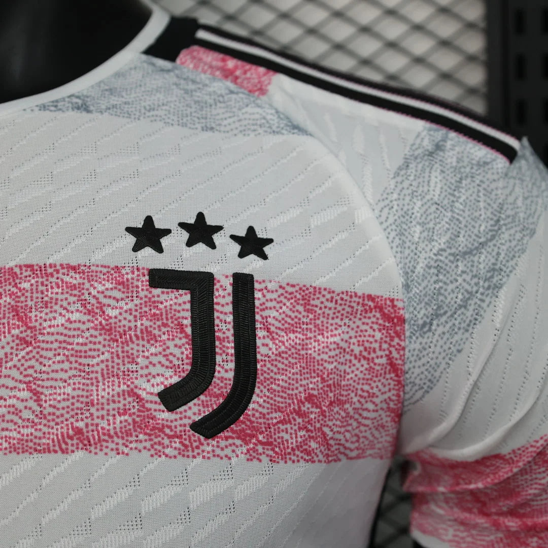 2023/2024 FC Juventus away shirt Player Version : Thaï Quality - Pro Soccer Jersey