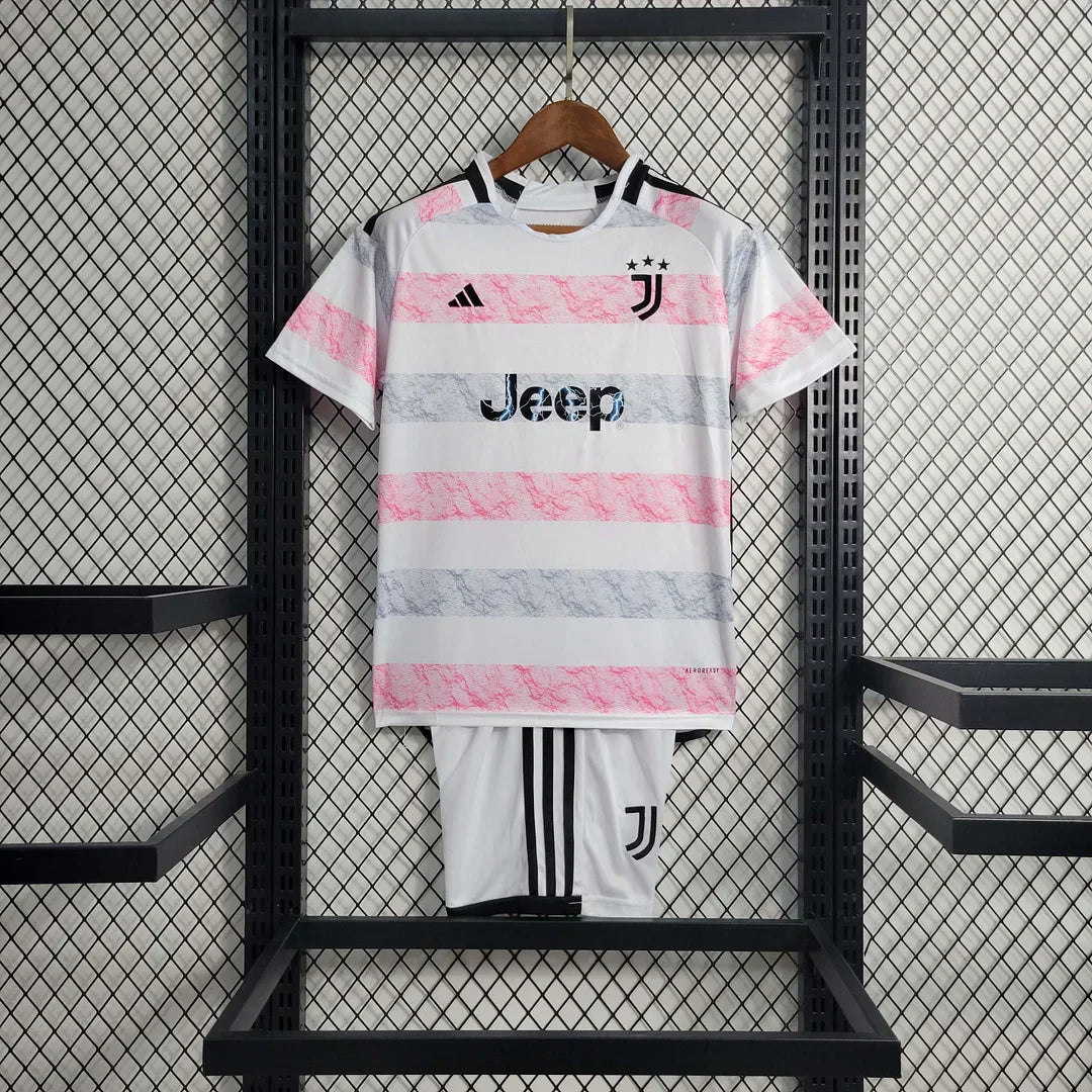 2023/2024 FC Juventus away shirt : Thaï Quality - Pro Soccer Jersey