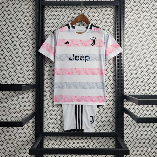 2023/2024 FC Juventus away shirt : Thaï Quality - Pro Soccer Jersey