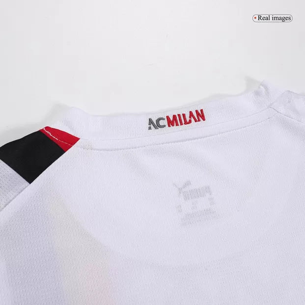 2023/2024 AC Milan Away shirt : Thaï Quality - Pro Soccer Jersey