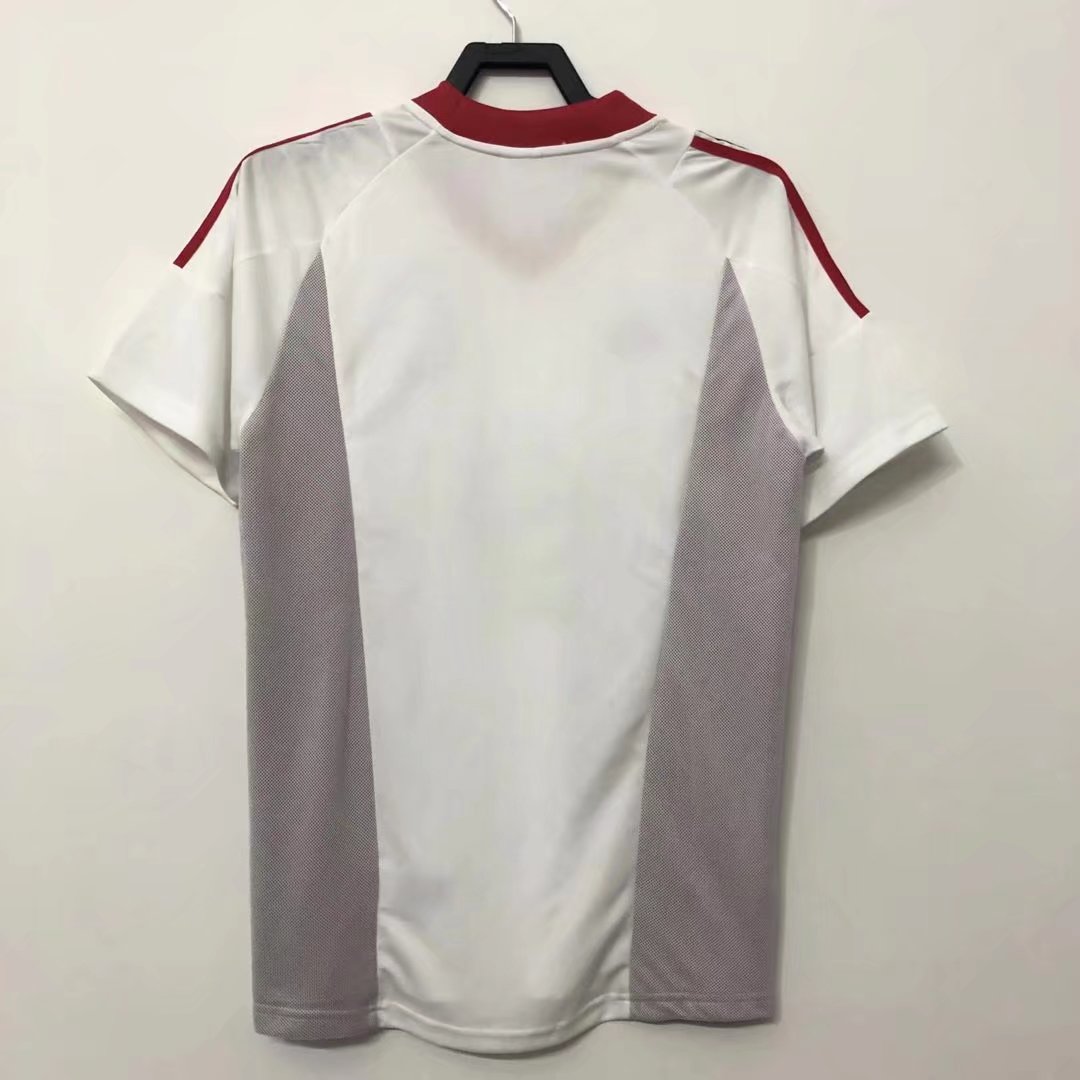2002/2003 AC Milan Retro Away shirt : Thaï Quality - Pro Soccer Jersey