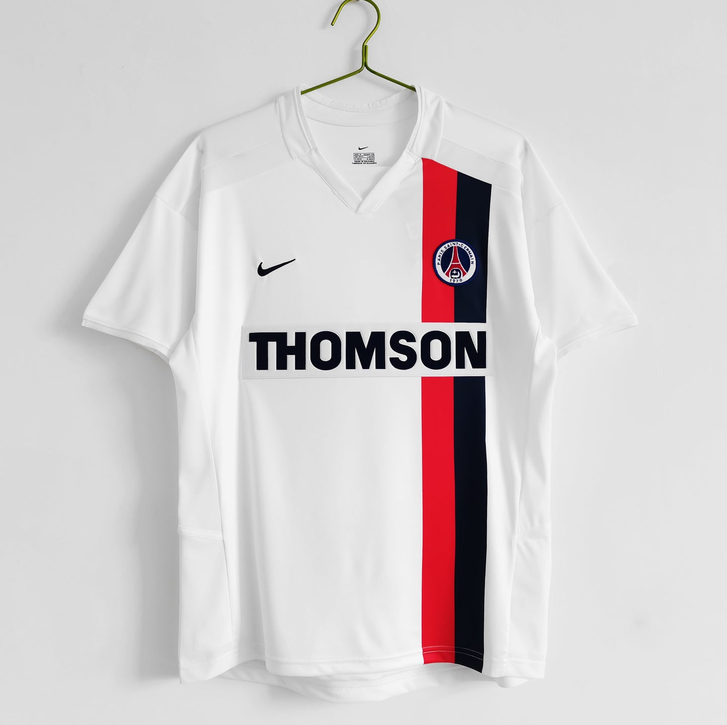 2003/2004 PSG Retro Home/Away shirt : Thaï Quality - Pro Soccer Jersey