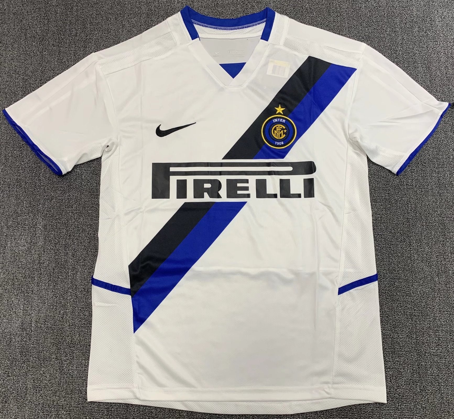 2006/2007 Internazionale Retro away shirt : Thaï Quality - Pro Soccer Jersey