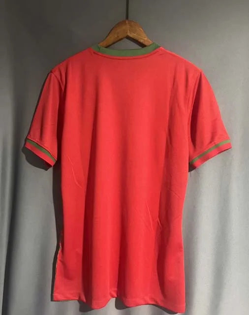 2023/2024 Portugal Home shirt: Thaï Quality - Pro Soccer Jersey