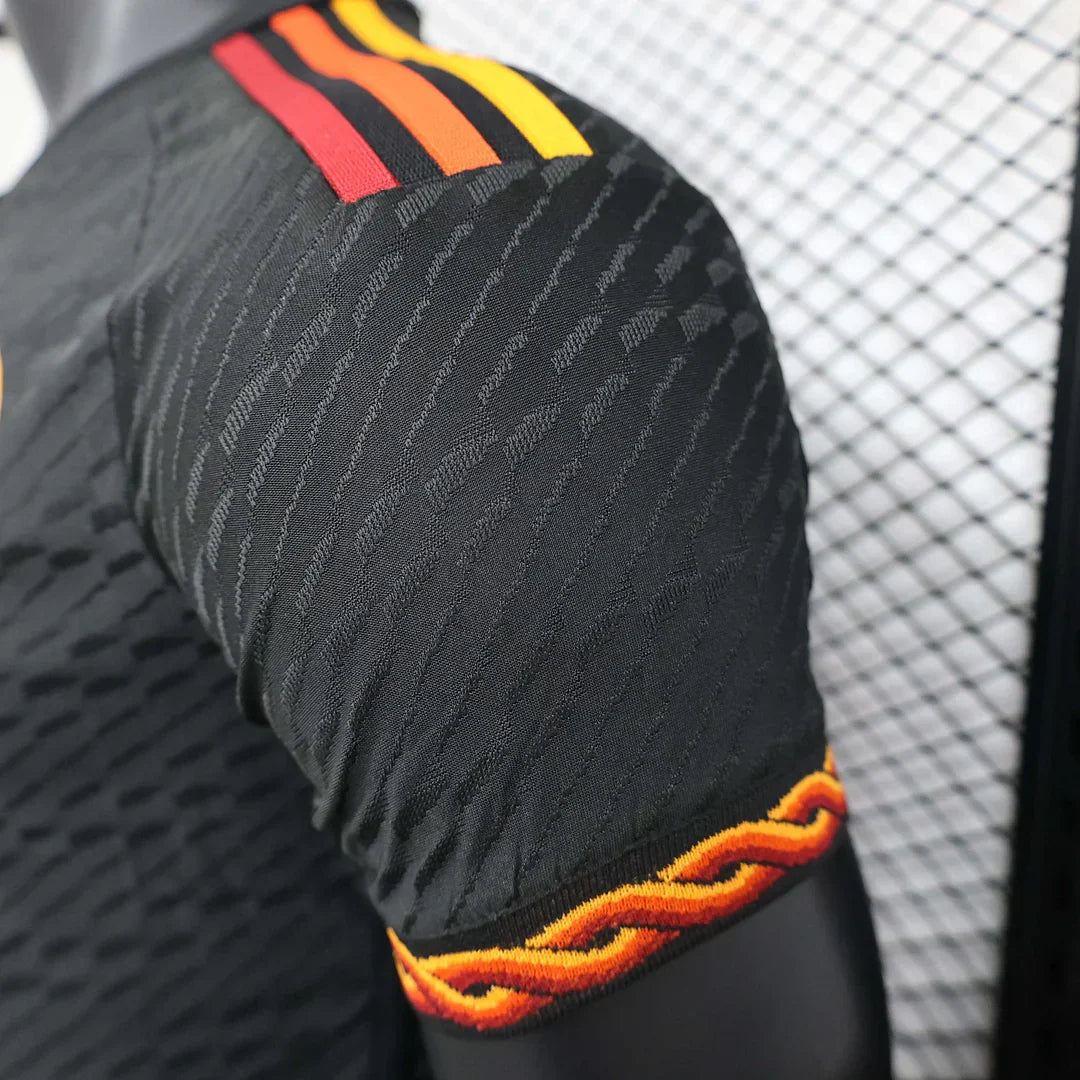 2023/2024 AS Roma Away shirt Player Version : Thaï Quality - Pro Soccer Jersey